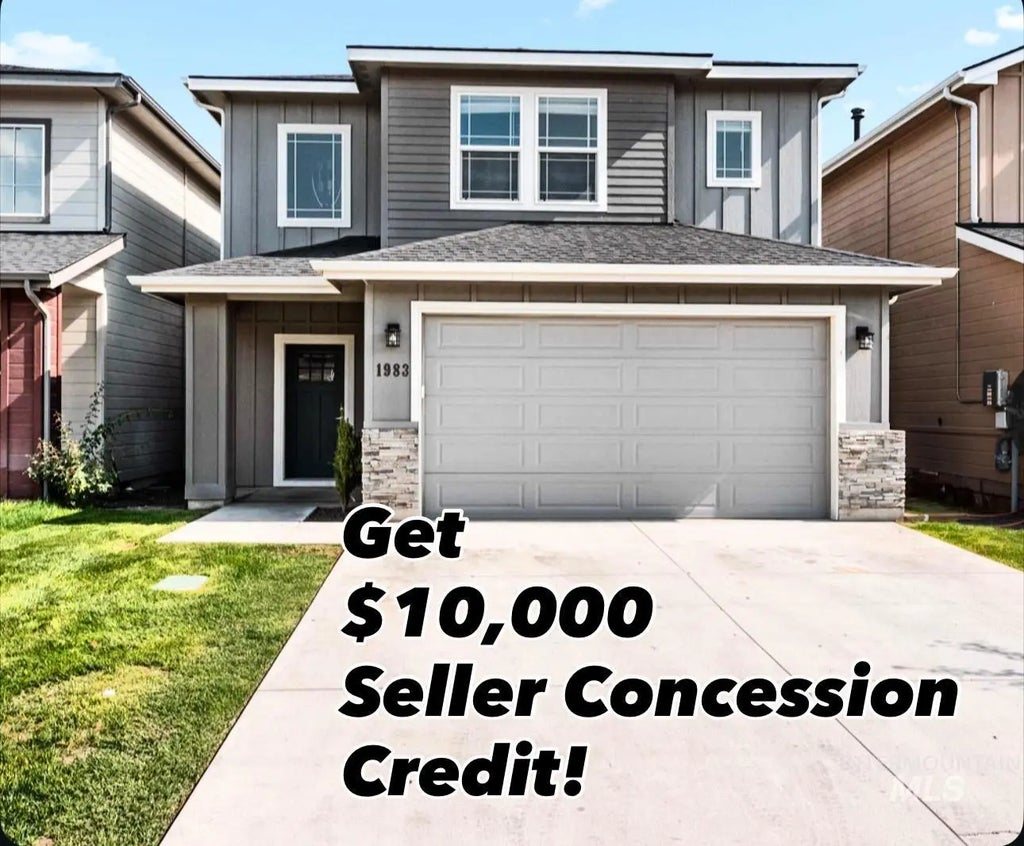 1983 W Bella Lane, Nampa