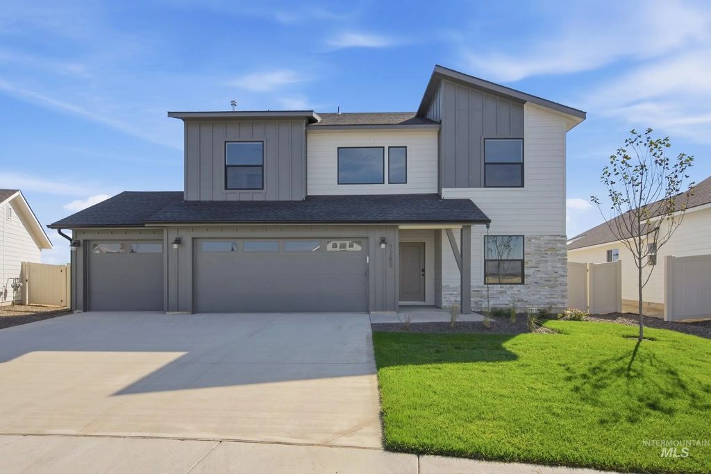 7289 W Newtown Dr, Eagle