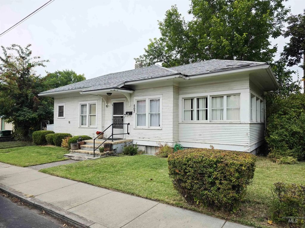 507 4th Avenue, Lewiston