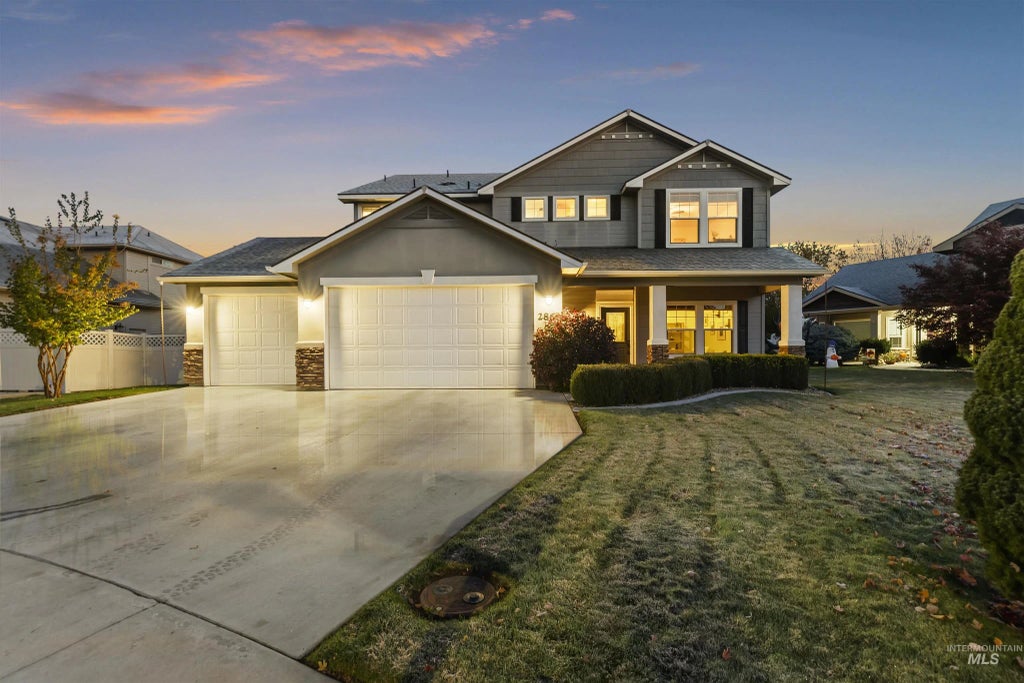 2862 W Ravenna Street, Meridian