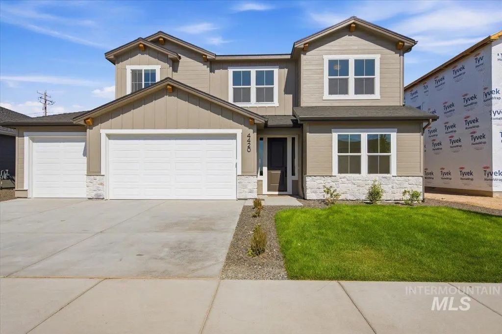4420 E Dillinger St, Nampa
