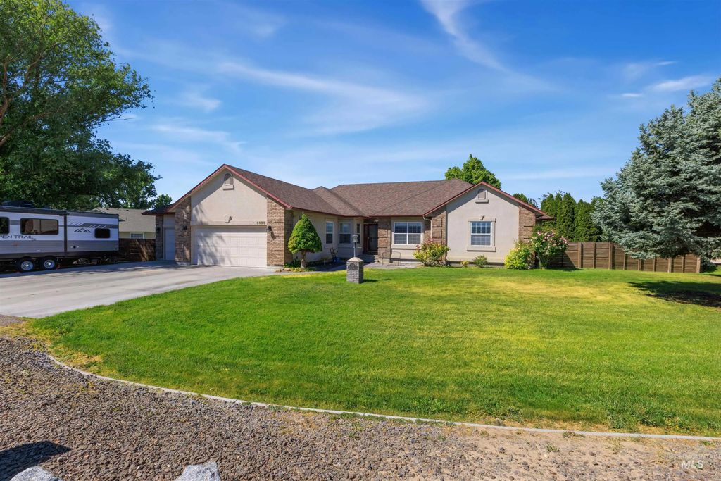 3625 Wilson Ln, Nampa
