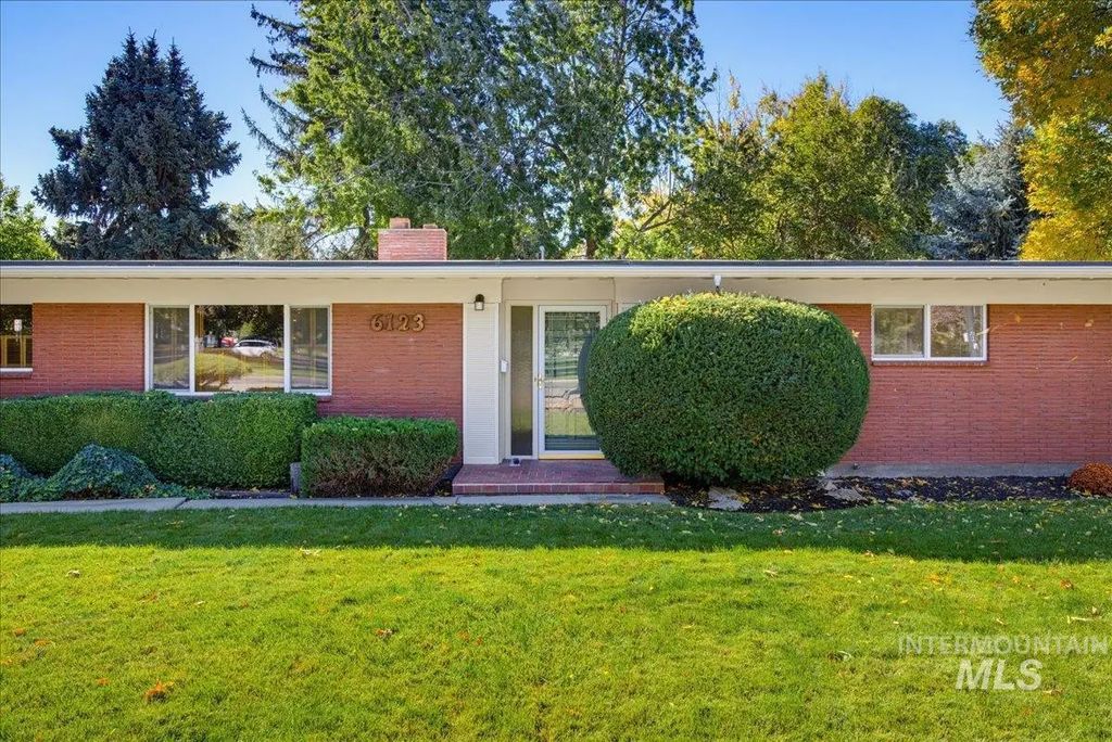 6123 W Northview St, Boise