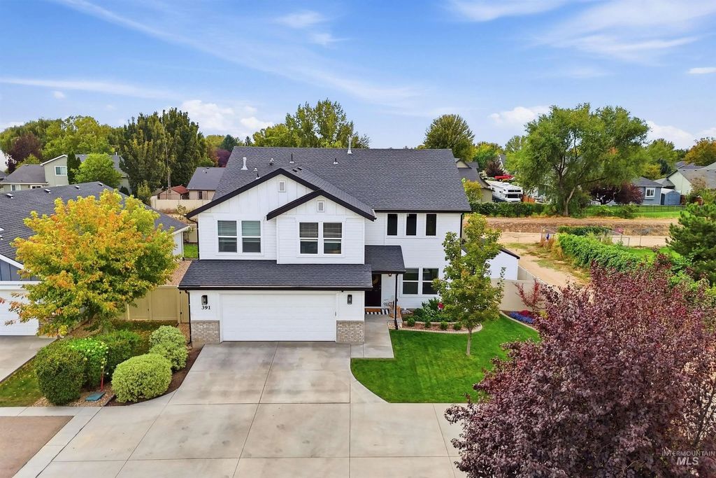 391 W Yosemite St, Meridian