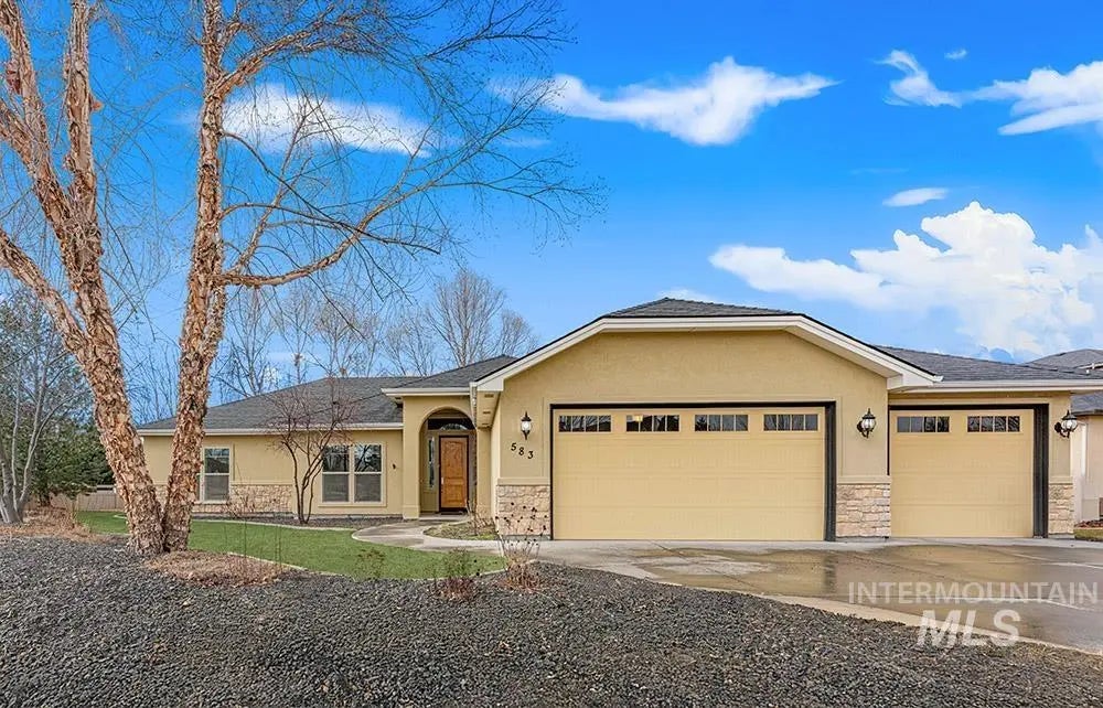 583 N Bursera Way, Eagle