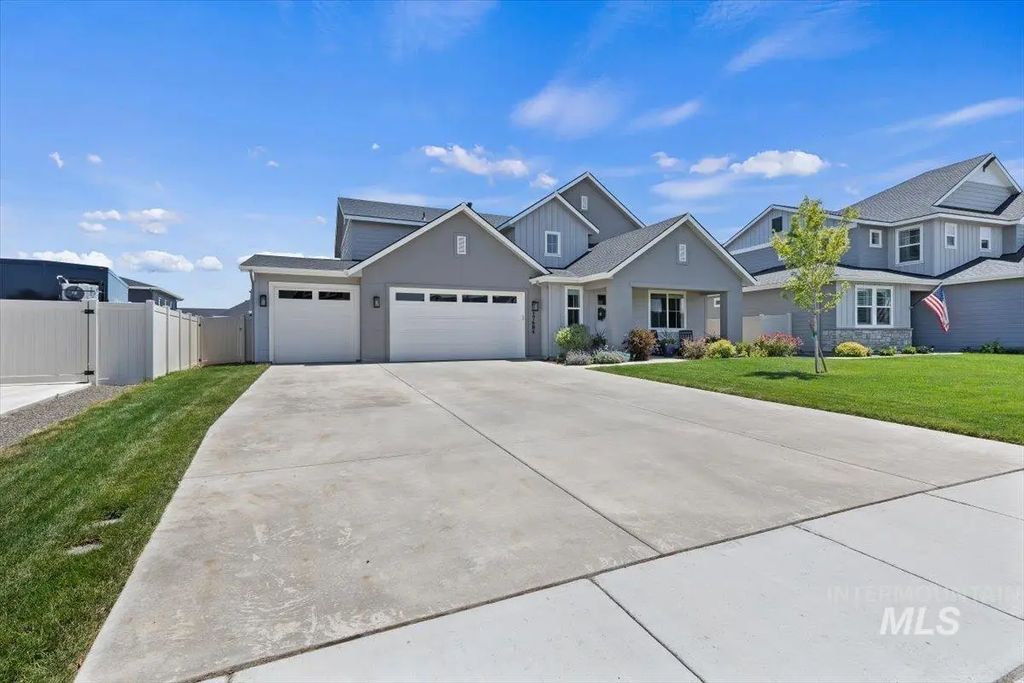 17684 N Pass City Place, Nampa