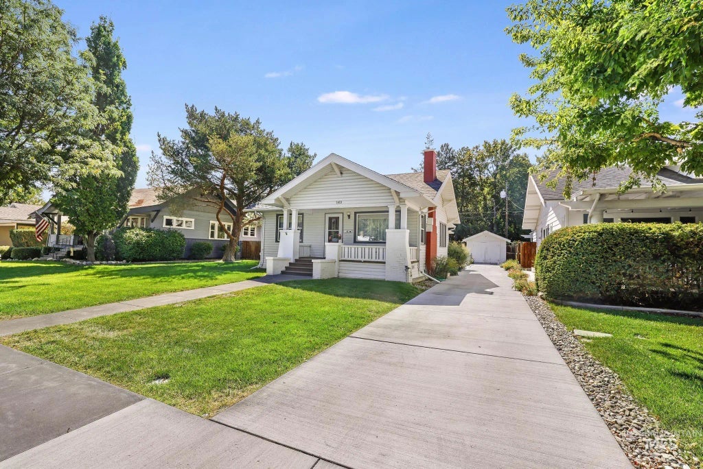 1410 Maple, Twin Falls