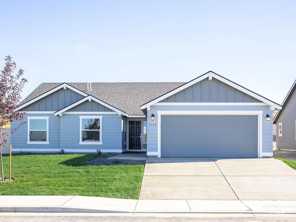 Tbd W Roan Ridge St. #pacific 3/3, Nampa