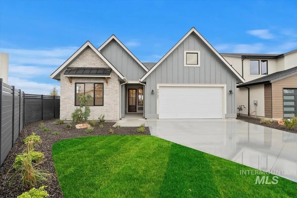 7731 W Daybreak Run Ct, Meridian