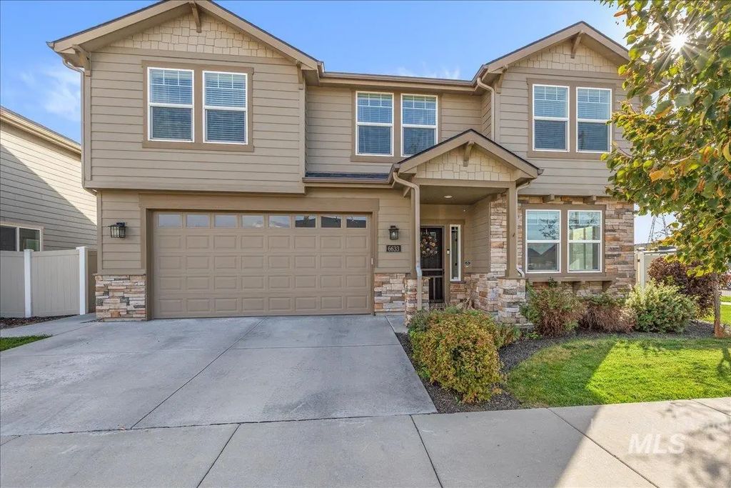 6633 Black Gold Street, Boise