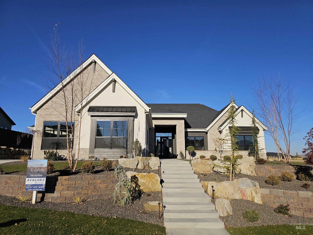 3426 N Harvest Moon Way, Eagle