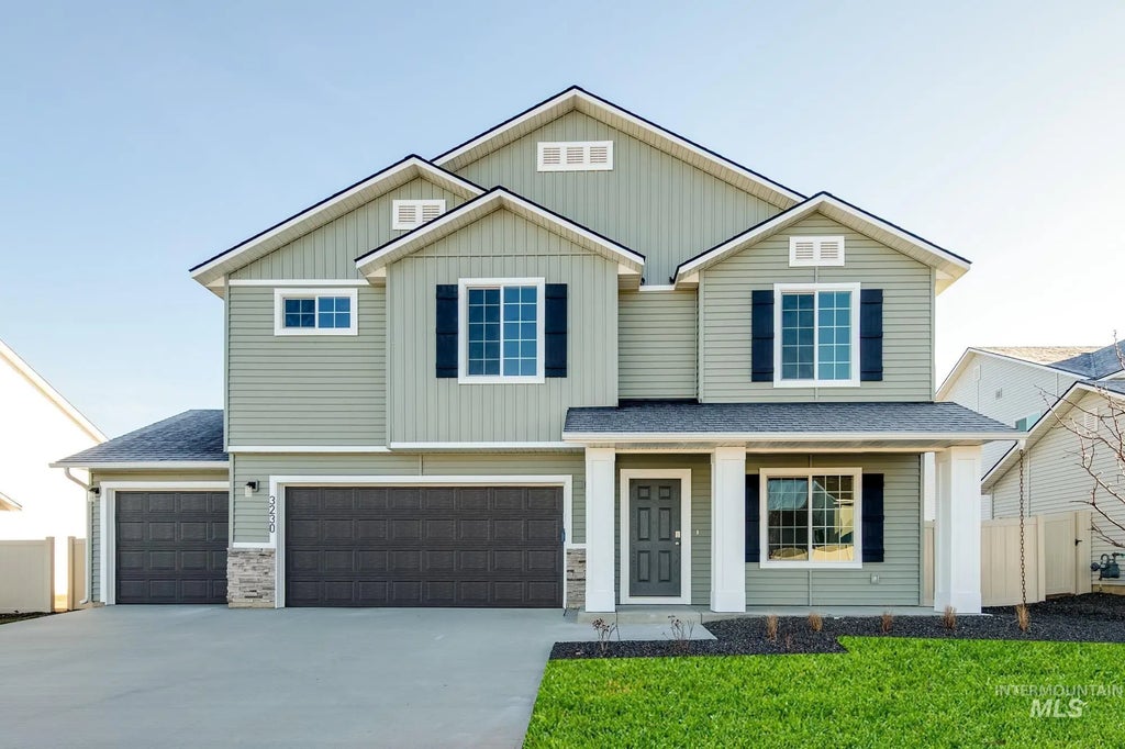 3230 S Maple Ranch Way, Nampa
