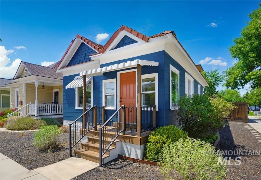 119 N 17th St, Boise