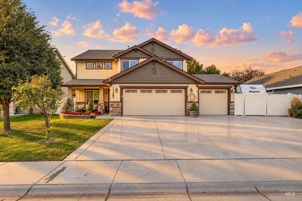 11687 Annette Court, Caldwell