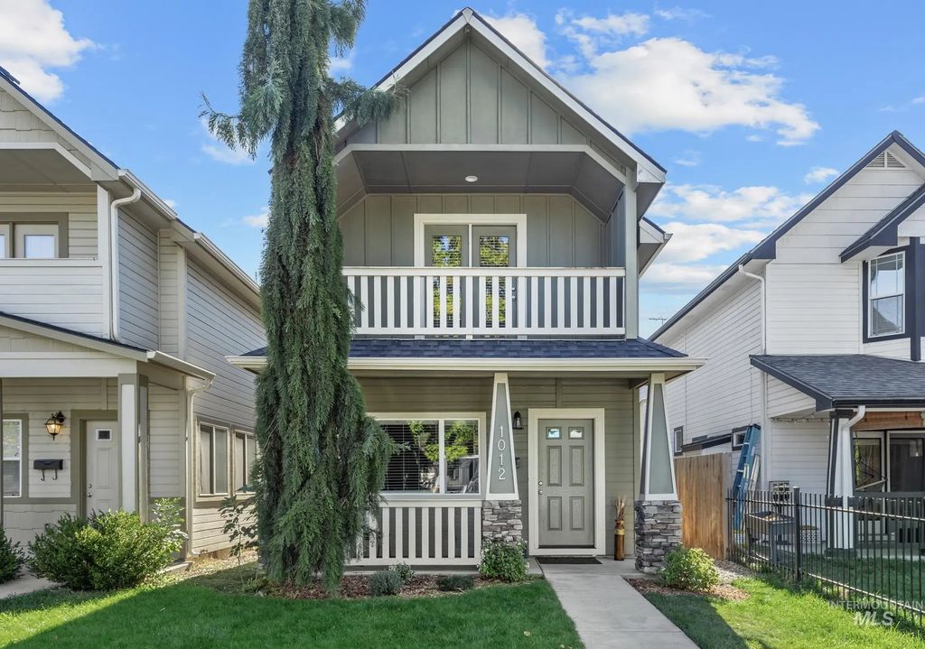 1012 N 28th St, Boise