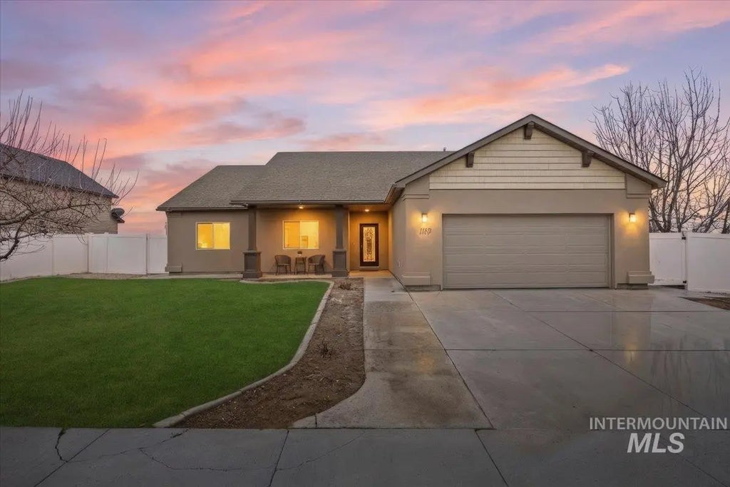 1189 Trail Crest Rd, Twin Falls