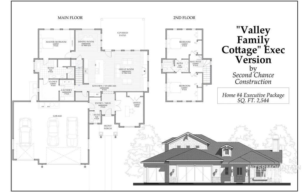 1129 W Recess Way, Kuna