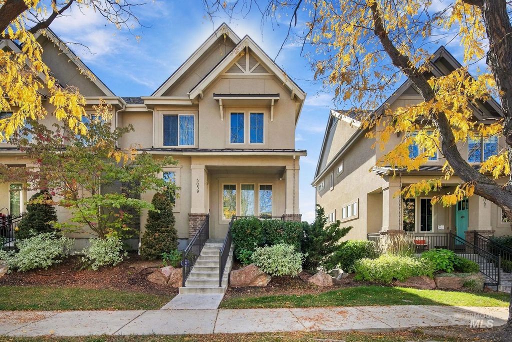 5059 E Mill Station Drive, Boise