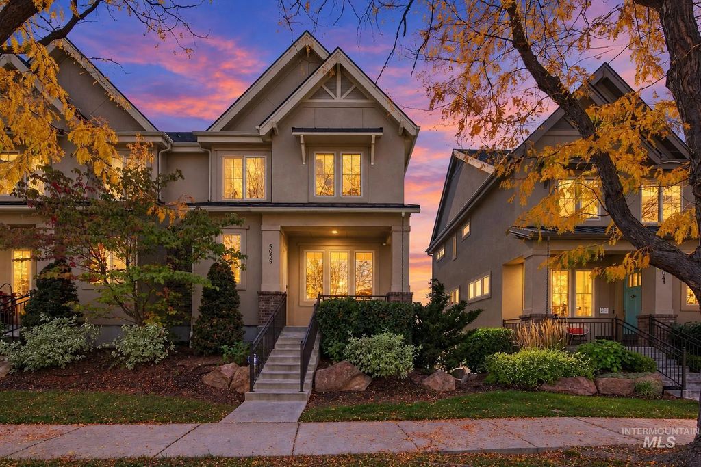 Imls 8 5059 E Mill Station Drive, Boise, ID 83716 MLS# 99003183 | We Know Boise
