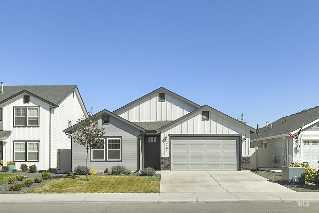 7784 E Monmouth Way, Nampa