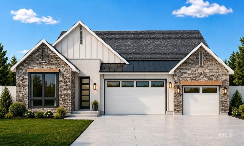 2507 E Monhegan Drive, Eagle