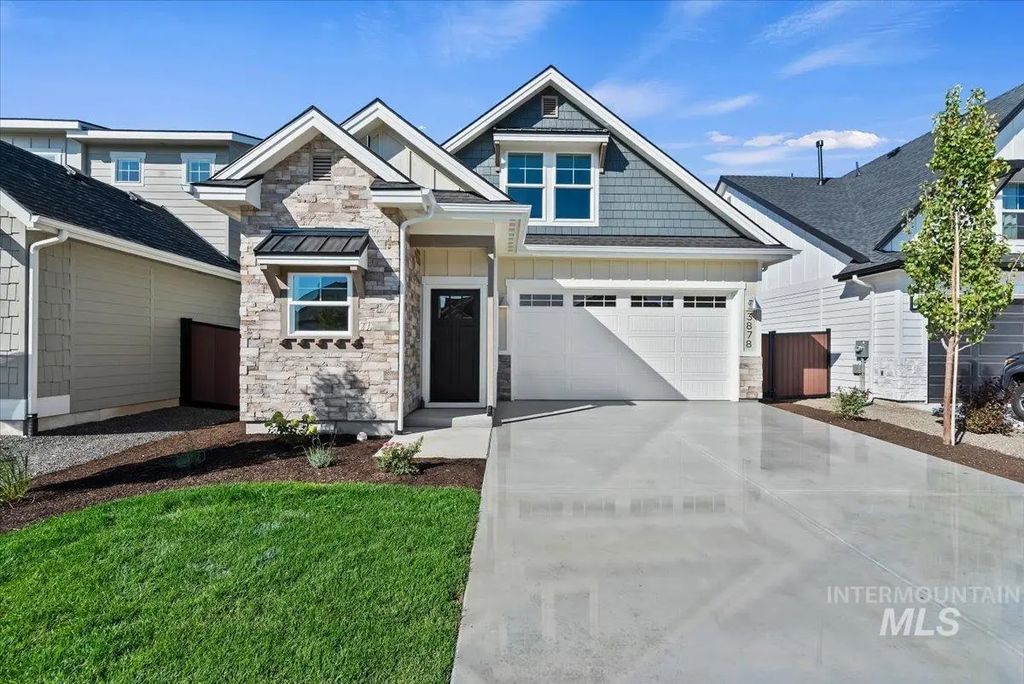 3878 W Spring House Ln, Eagle