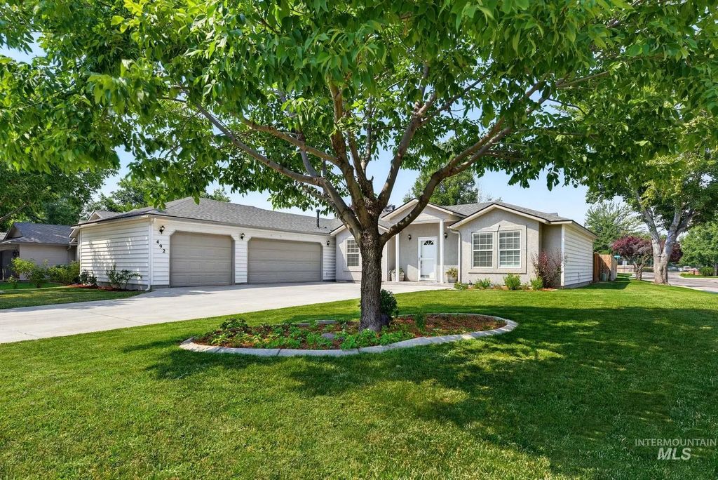 492 E Addeson St., Meridian