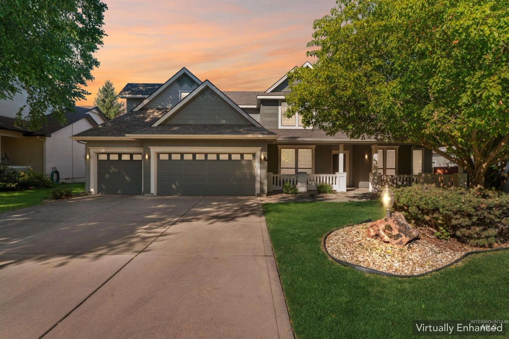 957 N Beachwood St, Eagle