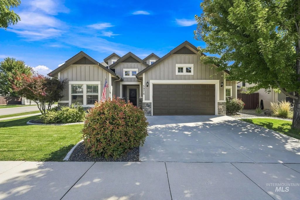 5974 N Eynsford Ave, Meridian