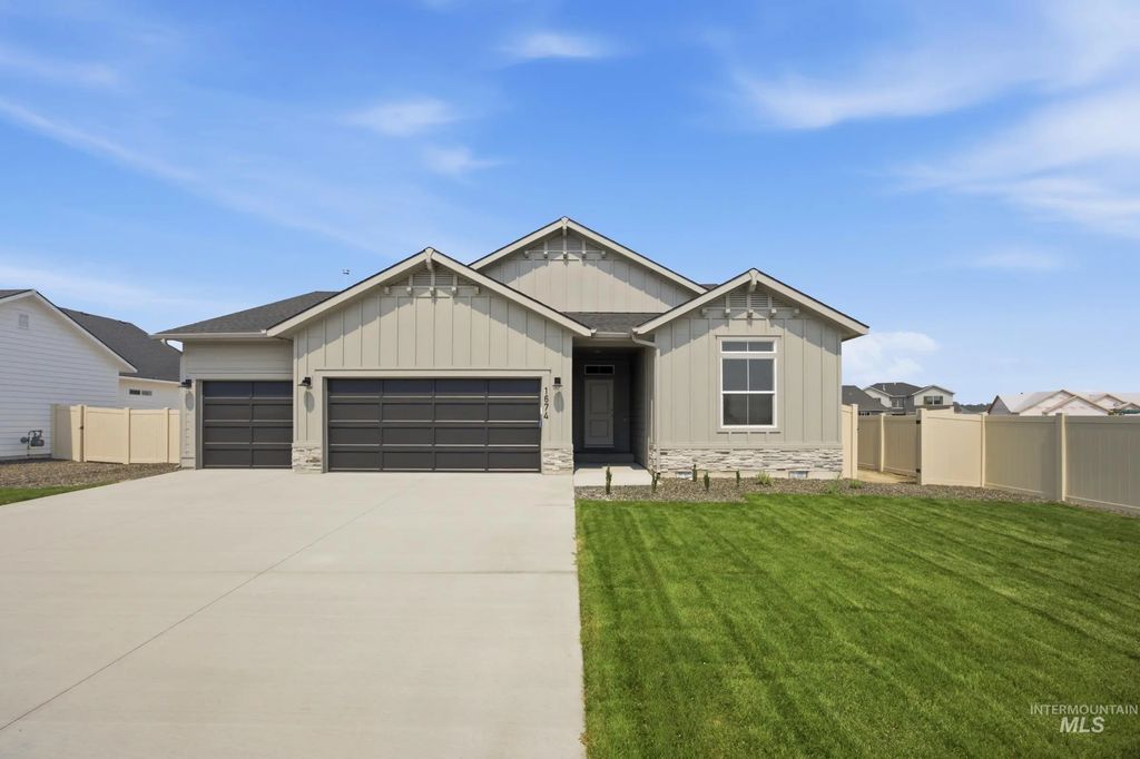 11842 Ruminants St, Nampa