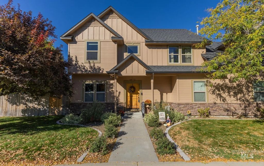 4811 S Silverhills Ave, Boise