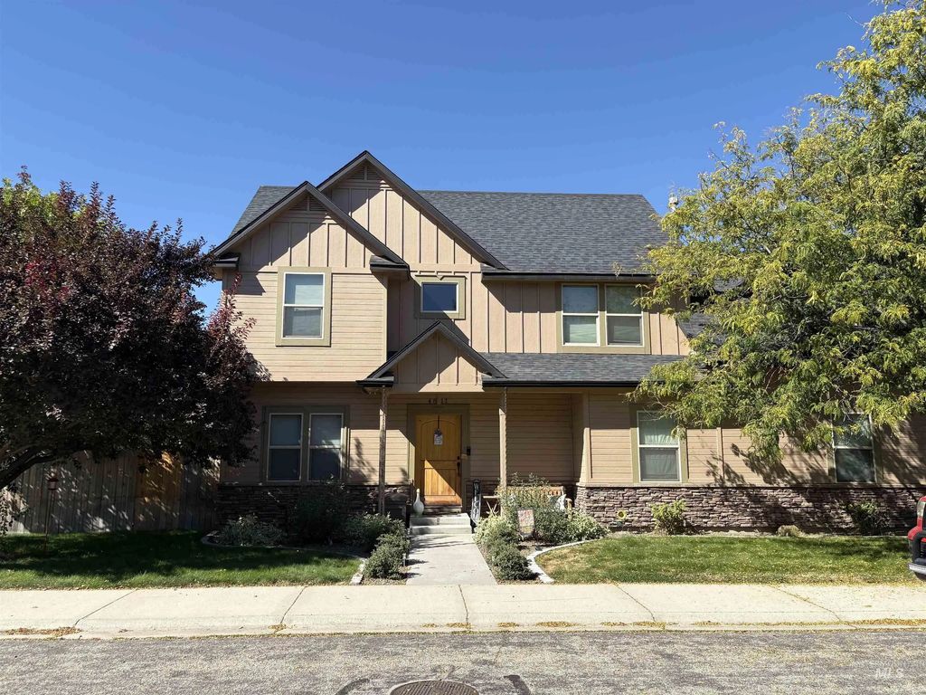 4811 S Silverhills Ave, Boise