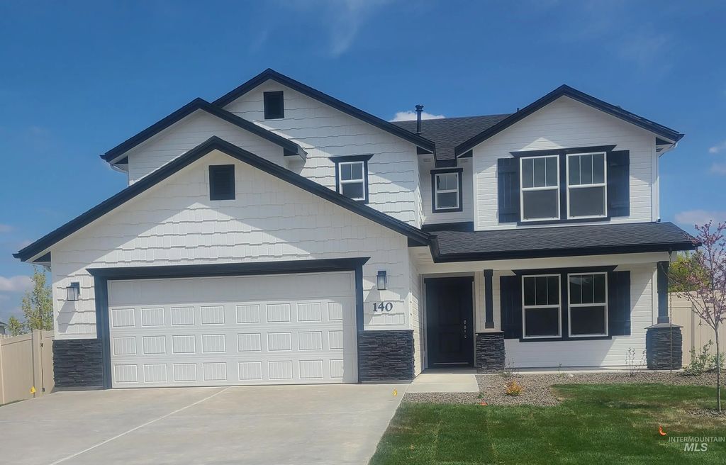9523 S Geothermal Ave., Kuna