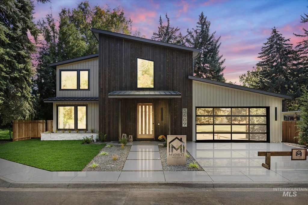 3609 Camas St., Boise