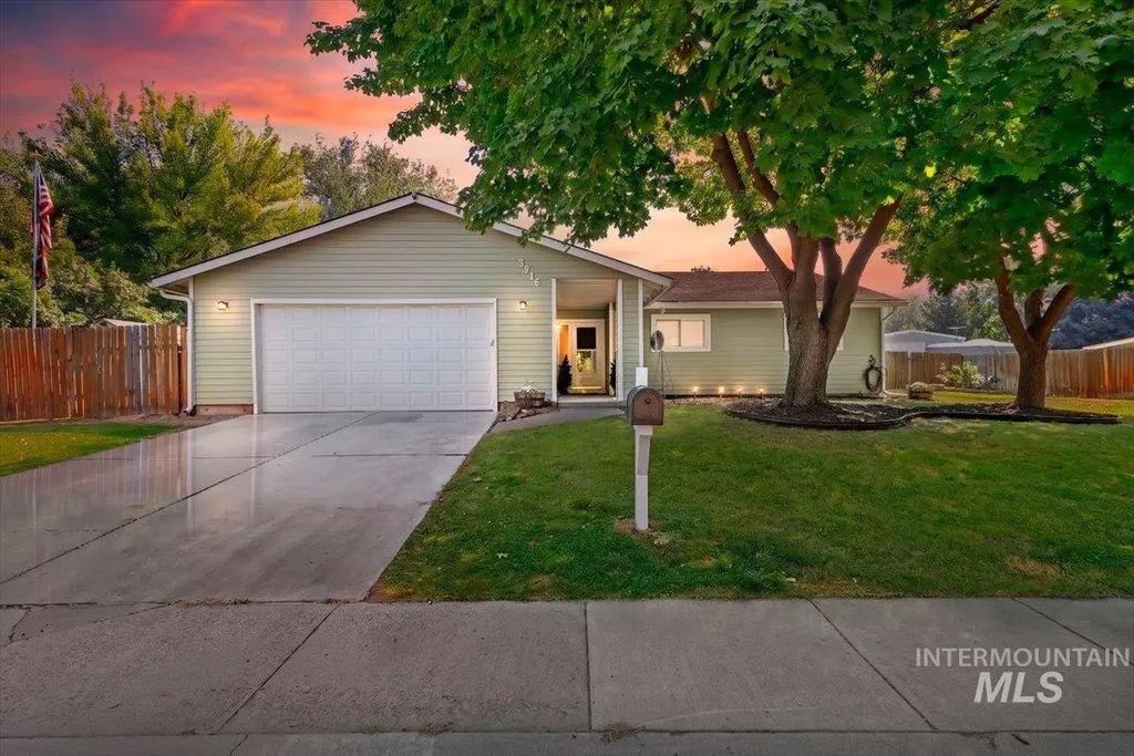 3916 S Genesee Dr., Boise