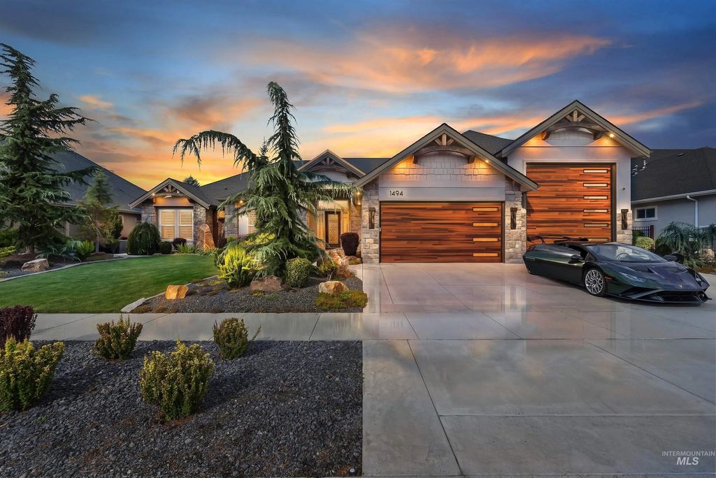 1494 N Longhorn Ave, Eagle