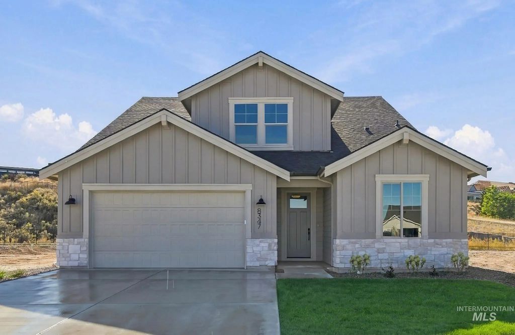 8347 W Show Horse Dr, Meridian