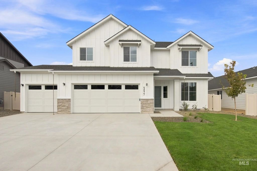 5077 S Bleachfield Ave, Meridian