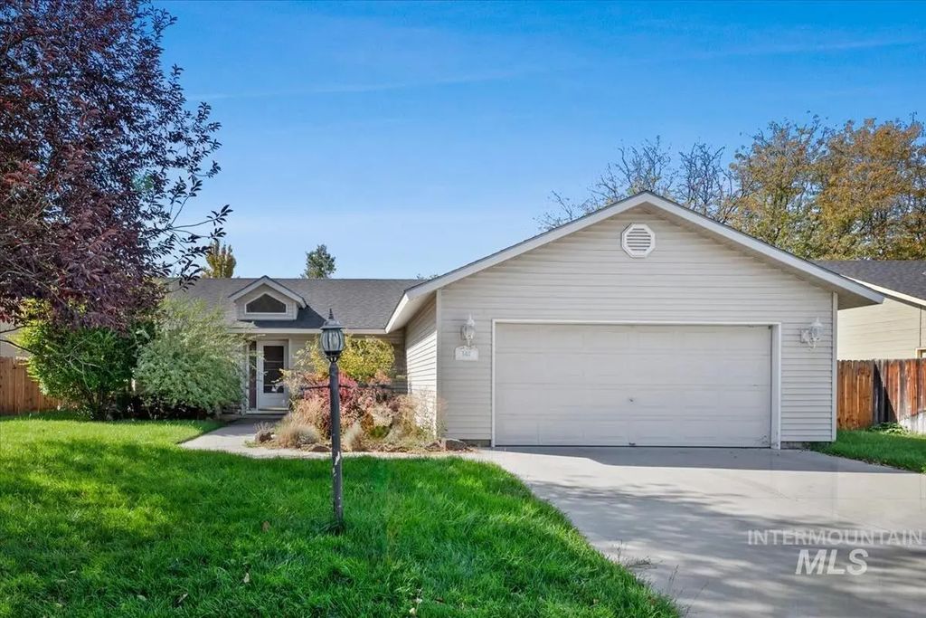 5417 N Hertford Way, Boise