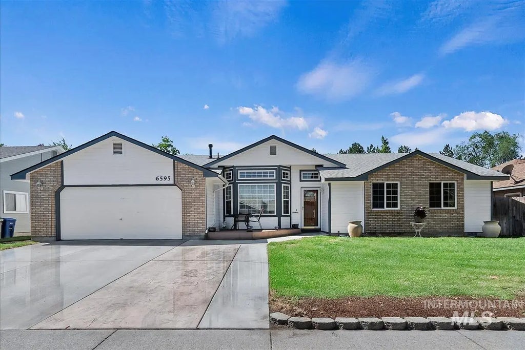 6595 W Baron Dr, Boise