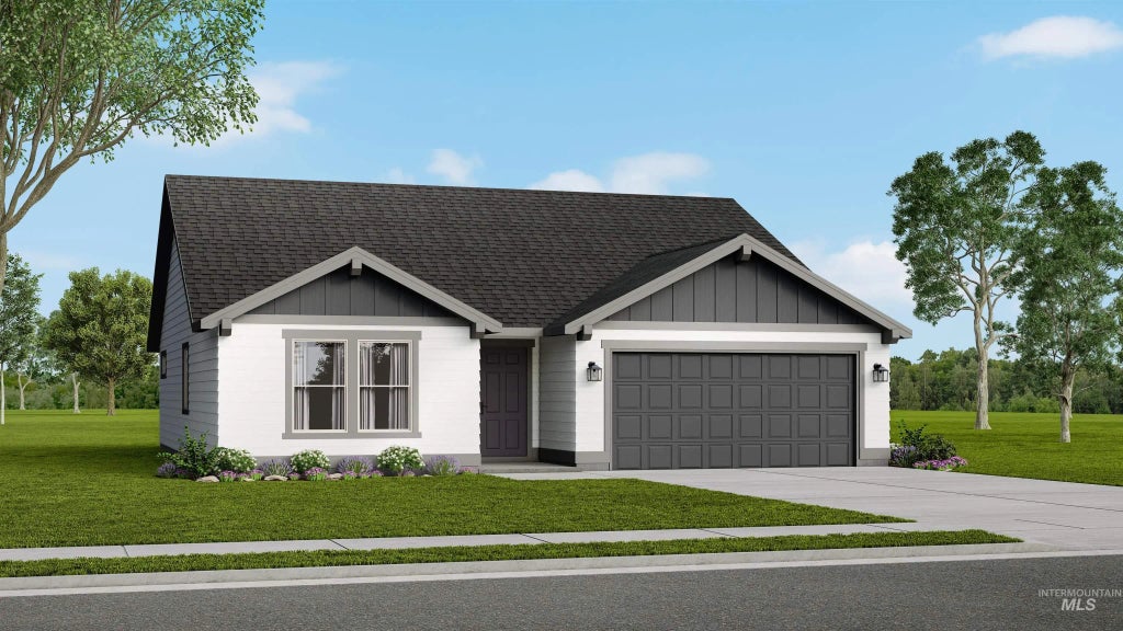 5633 E Lekeitio Village Drive, Nampa