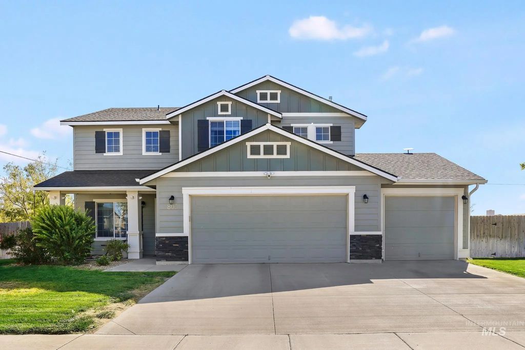 805 Sw Miner, Mountain Home
