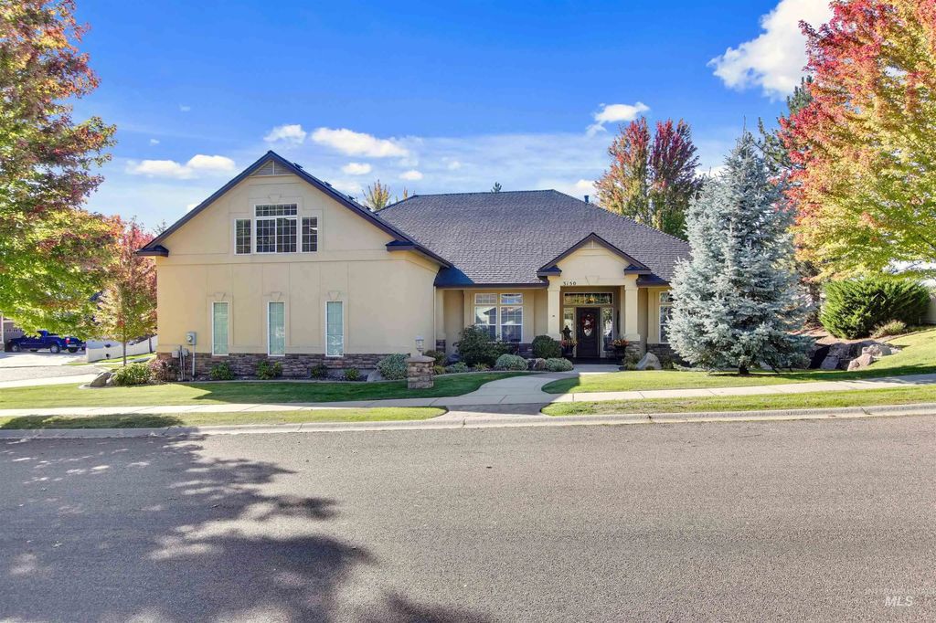 3150 S Glacier Bay Way, Meridian