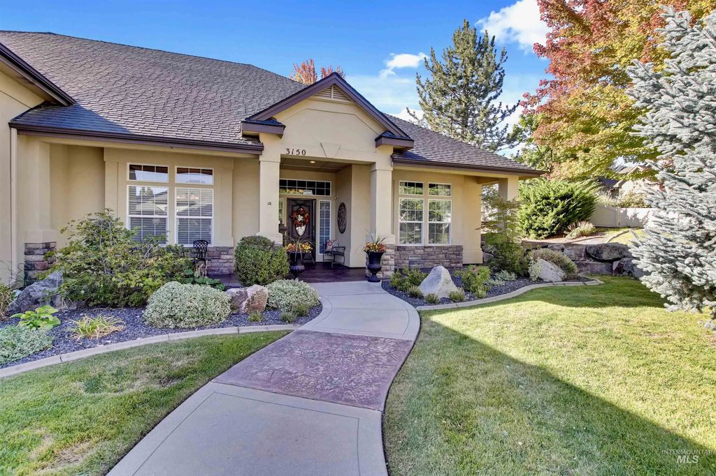 3150 S Glacier Bay Way, Meridian