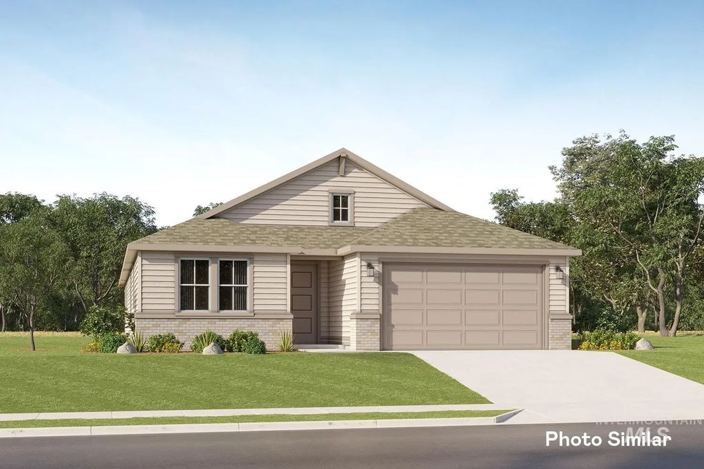 5007 N Corbell Ave, Meridian