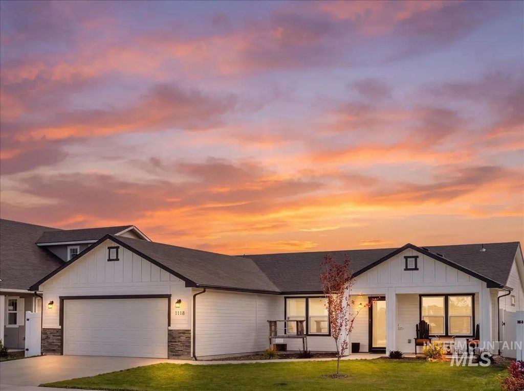 1118 Werle Way, Emmett