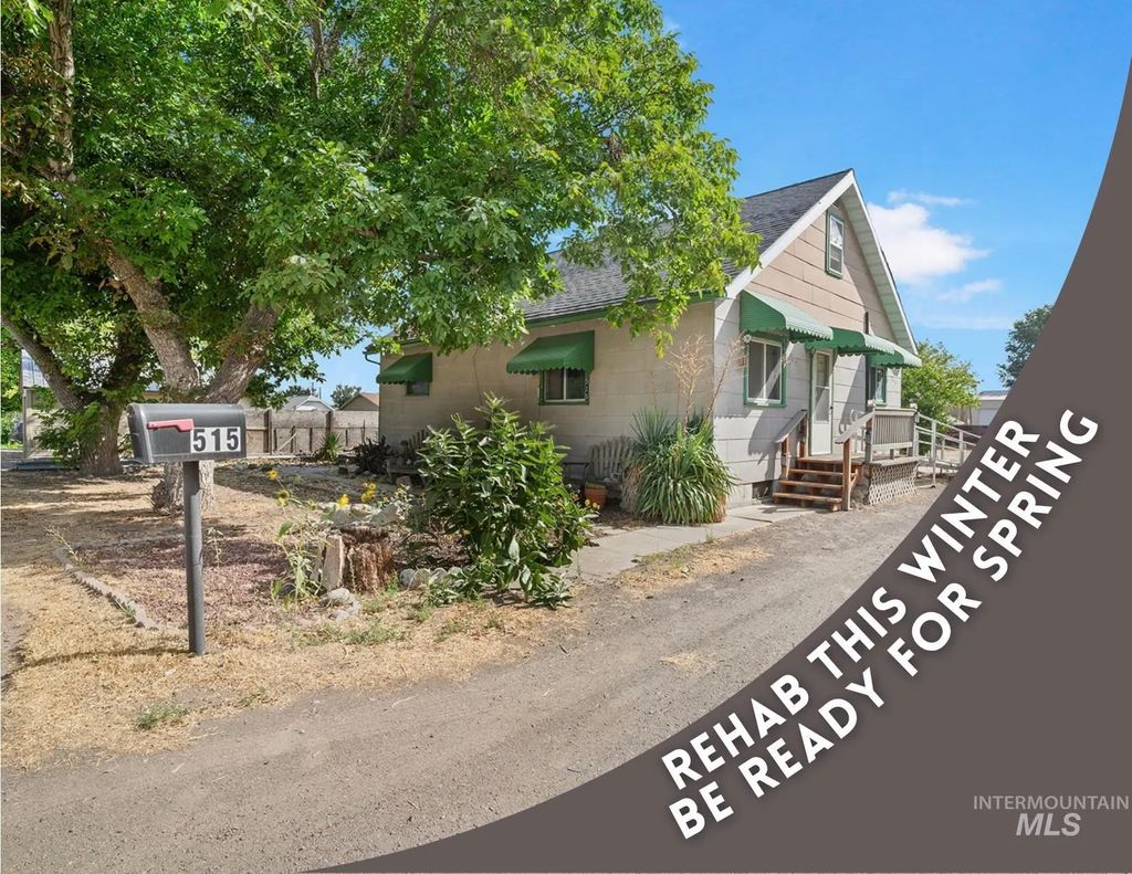 515 Stevens Ave, Filer