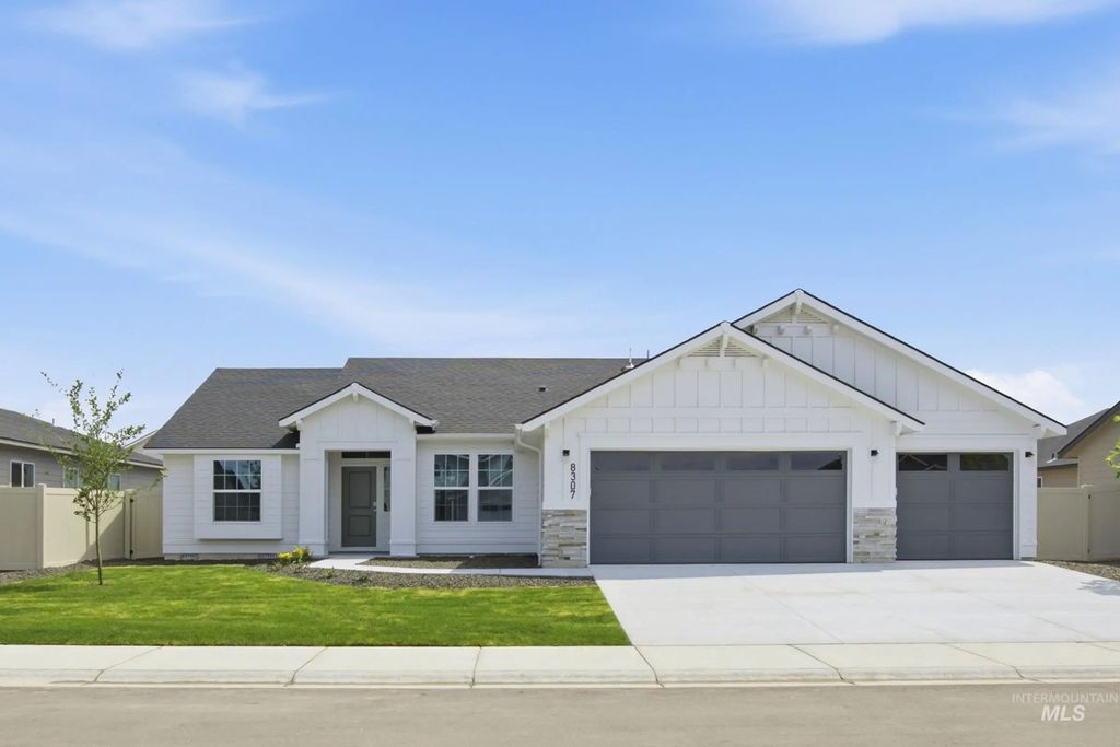 4596 S Fort George Ave, Nampa