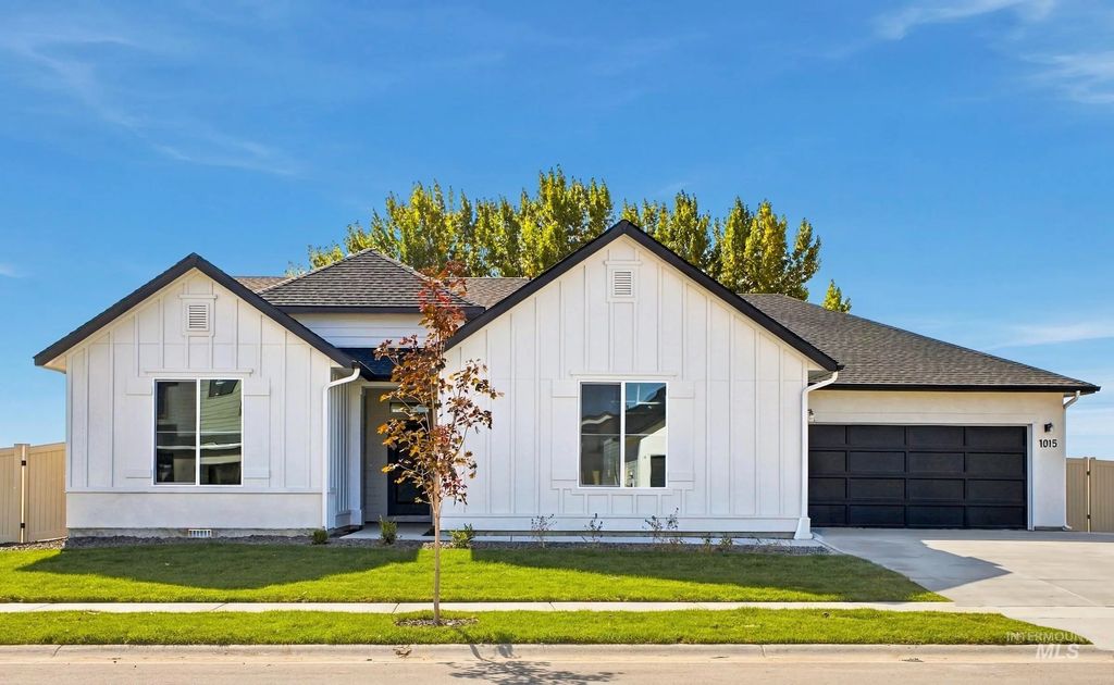 1015 E Crab Springs St, Nampa