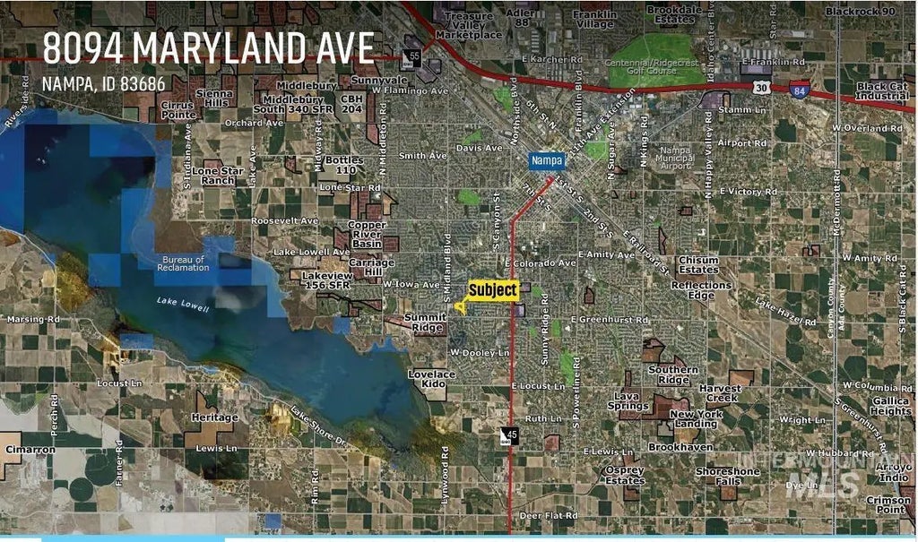 8094 W Maryland Ave, Nampa